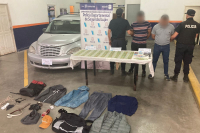 Dos detenidos por realizar &quot;El Cuento del Tío&quot; a una mujer de 88 años