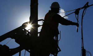 Corte de energía programado en Pueblo Nuevo