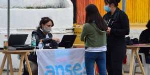 Lanzaron en Rodríguez la Red Local por la Seguridad Social