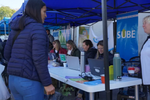 El programa “Acercar” estará este viernes en Gowland, C.I.C y La Trocha