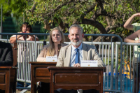 Pablo «Palito» Carnevale presentó lista propia: «Unión Liberal»