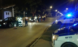 OPERATIVO NOCTURNIDAD EN LUJÁN: VARIAS PERSONAS FUERON IDENTIFICADAS