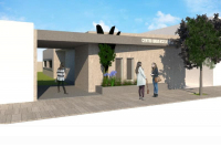 La provincia financiará la construcción de un Centro Universitario en Giles