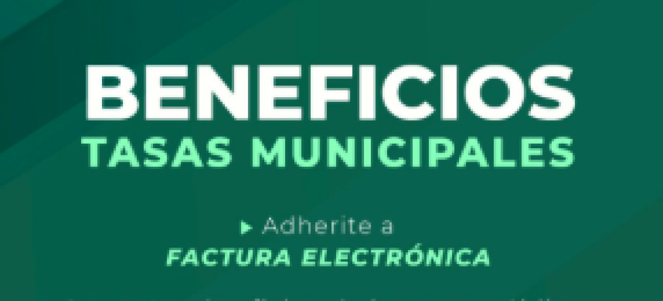Tasas Municipales: actualizaciones, descuentos y modernización para los vecinos de Suipacha