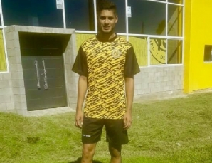 NAHUEL BARRAGÁN SE CONVIRTIÓ EN EL PRIMER REFUERZO DE FLANDRIA