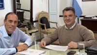 San Andrés de Giles triplicará su capacidad energética: Anuncian la construcción de una nueva Estación Transformadora de $31.000 millones