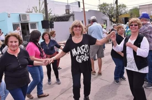 SE REALIZARON LOS FESTEJOS POR EL DÍA DEL JUBILADO EN LA CASITA DE LA TERCERA EDAD