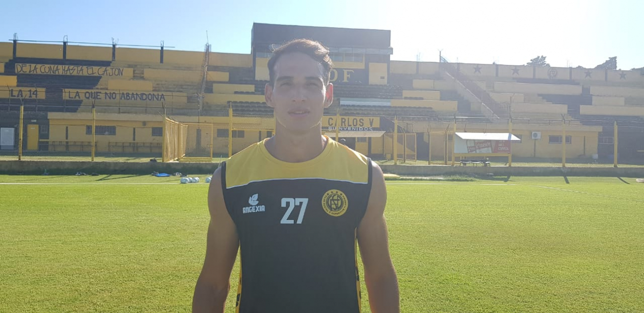 PRIMER REFUERZO PARA EL CANARIO