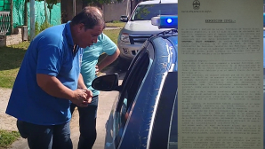 POLÉMICA EN EL TALLER MUNICIPAL I POR LA DESIGNACIÓN DE JULIO GARAVANO