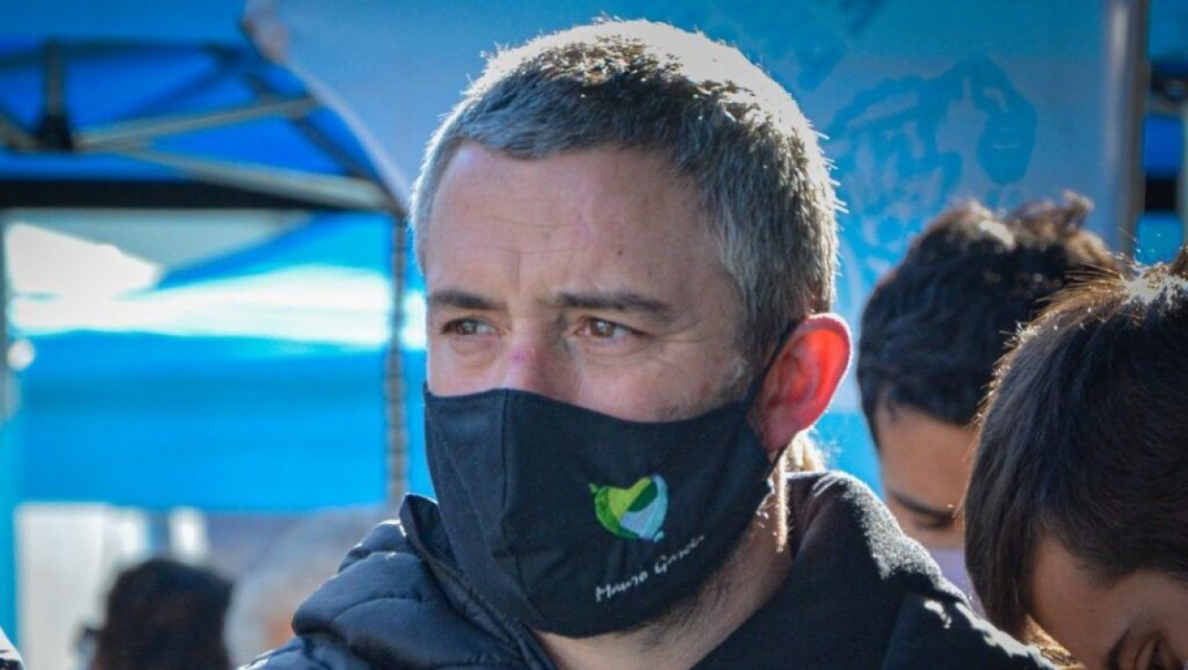 Con Anigstein a la cabeza, Mauro García tiene lista de Unidad en General Rodríguez