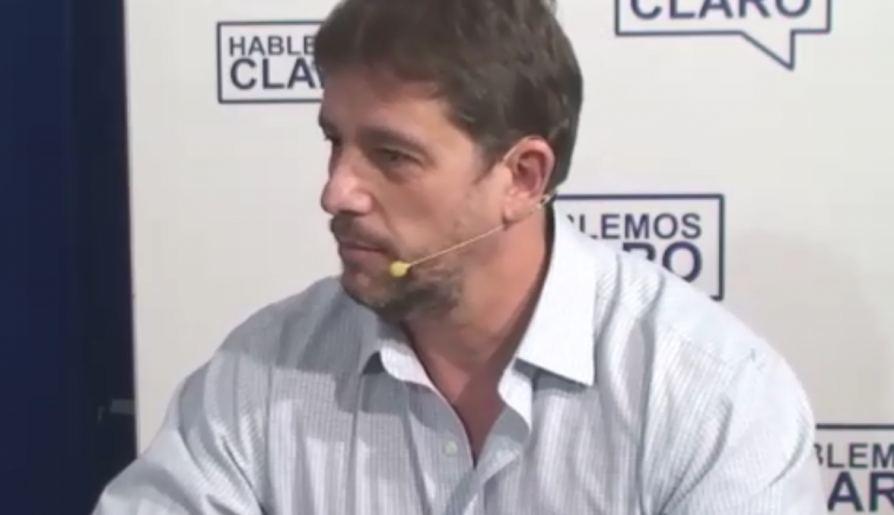 DIEGO GHIRARDI :&quot;CAMBIEMOS DESAPROVECHÓ UNA OPORTUNIDAD HISTÓRICA&quot;