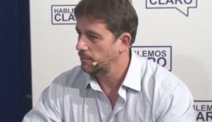 DIEGO GHIRARDI :&quot;CAMBIEMOS DESAPROVECHÓ UNA OPORTUNIDAD HISTÓRICA&quot;