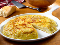 Fiesta de la Tortilla Española en Suipacha