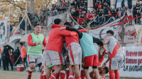 Luján ganó su tercer partido consecutivo