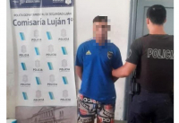 Detenido tras robar una bici en Dr. Muñiz y Alsina