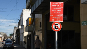 Luján: Nuevas tareas de Señalización Vial para una mejor circulación en el distrito