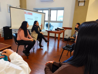 San Andrés de Giles: Se realizó un nuevo encuentro de la Mesa Local Intersectorial de Violencias por Razones de Género