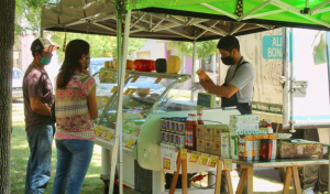 El Mercado de Cercanía vuelve a barrios y localidades