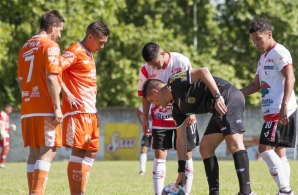 LUJÁN CAYÓ FRENTE A BERAZATEGUI EN EL DEBUT DE RUGGERO