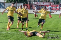 FLANDRIA LO EMPATÓ SOBRE EL CIERRE DEL PARTIDO