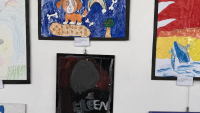 San Andrés de Giles: Finalizó una nueva edición del Salón infantil y juvenil de dibujo y pintura "Gustavo Chertudi"