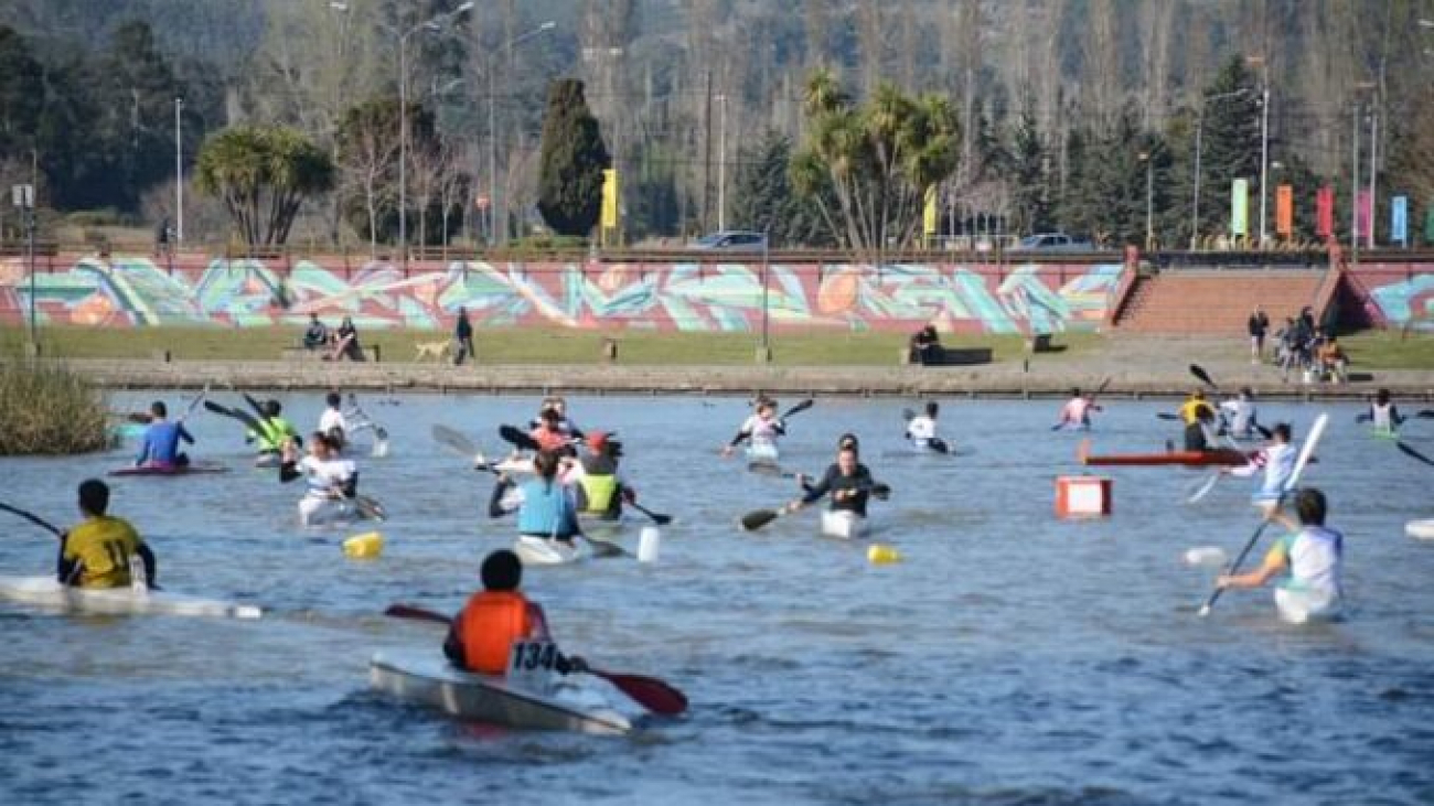 Canotaje: El Club Náutico El Timón a un paso del campeonato