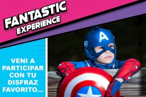 &quot;FANTASTIC EXPERIENCE&quot; EN GENERAL RODRIGUEZ