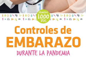 Control de embarazo en contexto de pandemia
