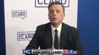 PAULO CIRUZZI PARTICIPÓ DE &quot;HABLEMOS CLARO&quot;