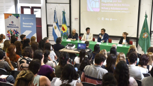 Luján: Se llevará a cabo el 2° Encuentro Regional por los Derechos de los Niños, Niñas y Adolescentes