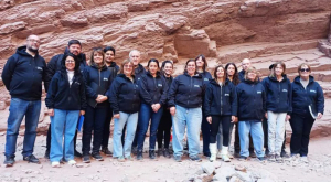 Coro municipal de Suipacha en Salta