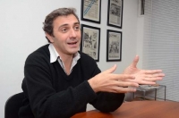 ARIEL NOTTA : &quot;LO PRIMERO QUE HAY QUE HACER ES VOLVER A RESTITUIR LA AUTORIDAD DEL MUNICIPIO&quot;