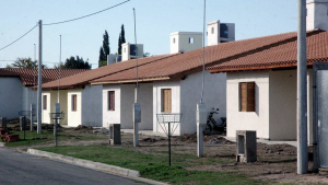 Rodríguez: confirmaron la construcción de viviendas para adultos mayores