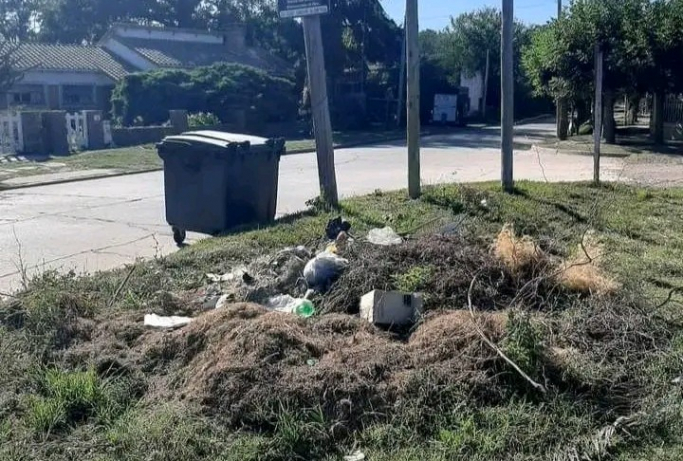 &quot;Hay vecinos mugrientos&quot;