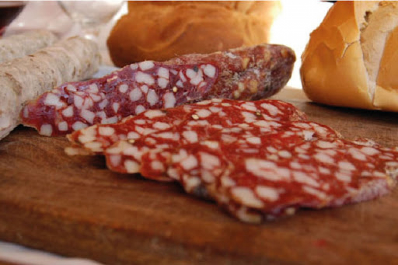 VUELVE LA FIESTA NACIONAL DEL SALAME QUINTERO
