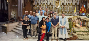 Episcopado: el laicado argentino celebró sus 40 años de vida institucional