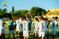 FLANDRIA CERRÓ EL AÑO CON UN NUEVO EMPATE