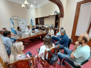 Gran noticia para productores rurales del sector ganadero de Mercedes