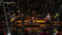 Got Talent: la banda lujanense Doctora Queen pasó a semifinales