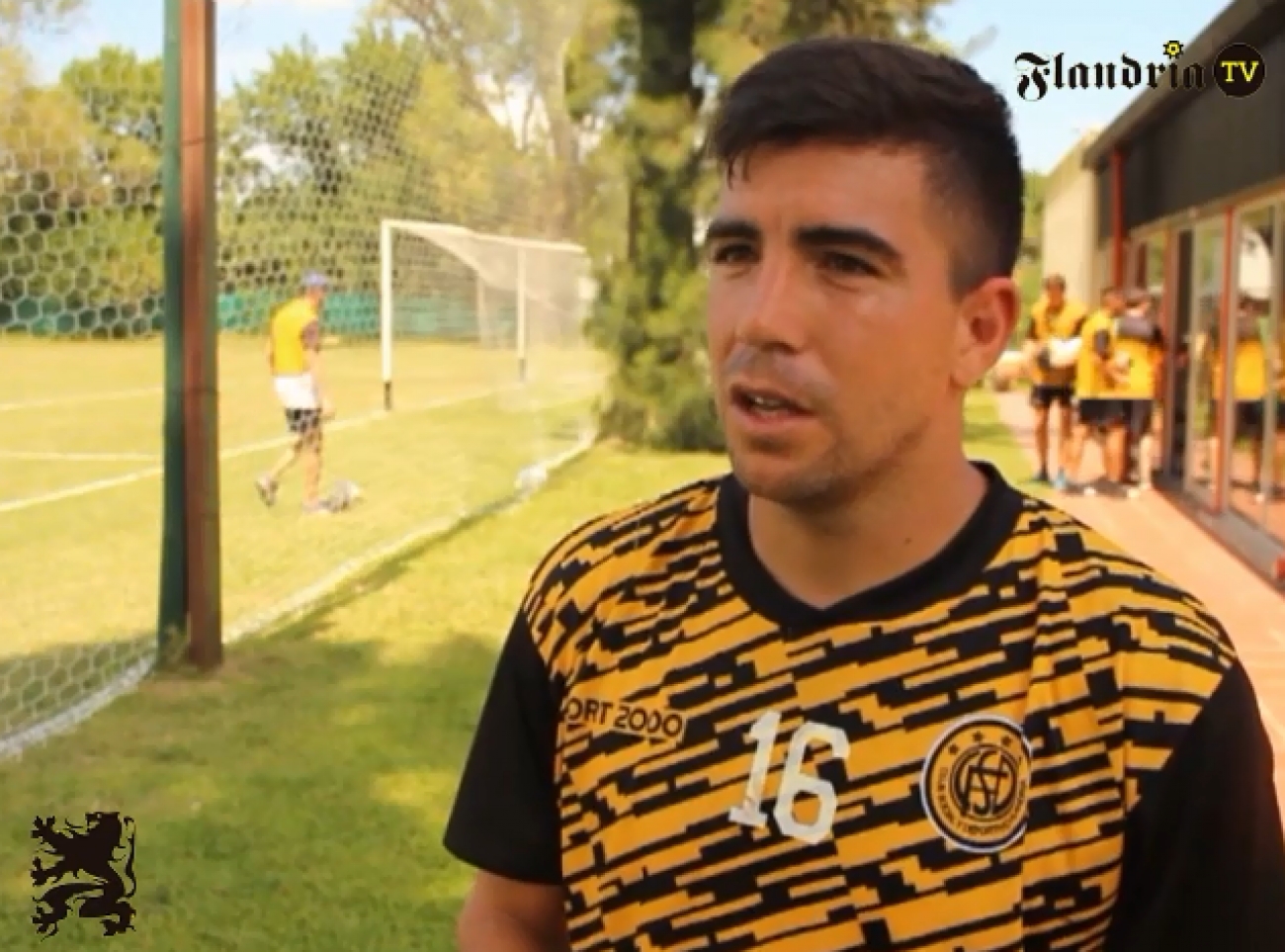 ALEJANDRO GONZÁLEZ :"QUEREMOS SER PROTAGONISTAS"