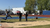 San Andrés de Giles se consolidó como sede regional de Atletismo de los Juegos Bonaerenses 2026