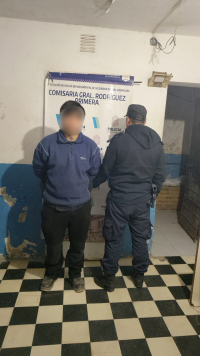 General Rodríguez: Operativo policial evitó una usurpación en Parque Irigoyen