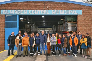 Inauguraron el nuevo «Almacén Central Municipal»