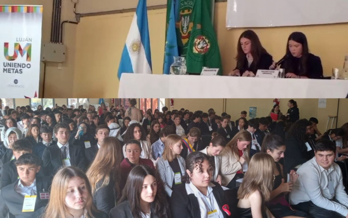 Arrancó el encuentro de Uniendo Metas en la UNLu