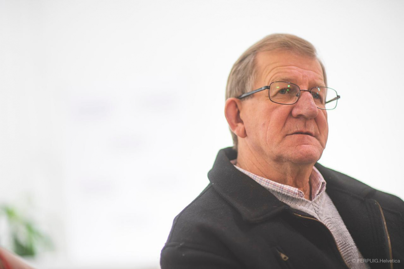 Falleció el histórico militante radical Ignacio Wendler