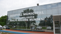 Se instalaron equipos de oxígeno en el nuevo quirófano del Hospital Oftalmológico