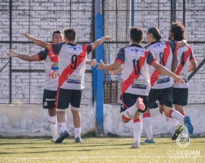 EL LUJANERO VA POR LA SEMIFINALES DEL REDUCIDO
