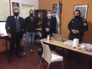 Seguridad: la policía federal reforzará las tareas de patrullaje en el distrito