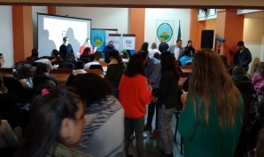 &quot;ESCUELA DE VECINOS&quot;: SE REALIZÓ LA JORNADA EN GENERAL RODRIGUEZ