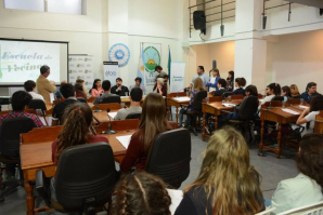 Lanzan proyecto para que alumnos del secundario sean &quot;concejales por un día&quot;